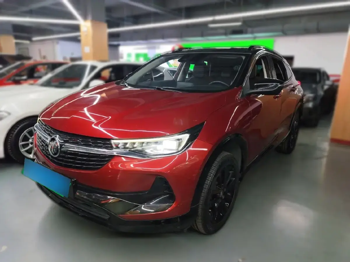 2020 Buick Encore 1.3T 165HP L3 CVT