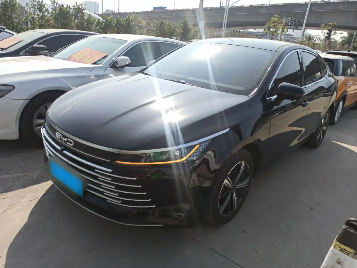 2024 BYD Destroyer 05 1.5L 110HP L4 E-CVT PHEV 18.3KWH