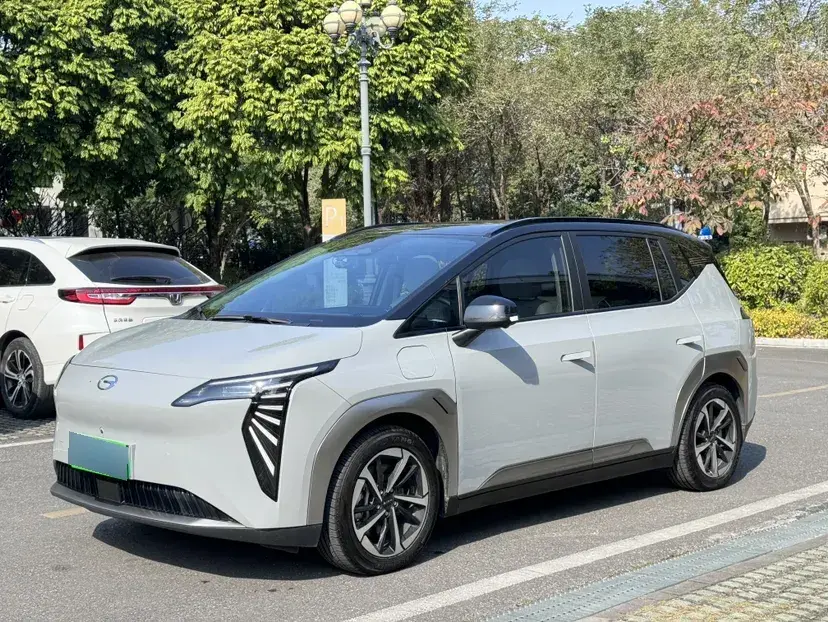 2022 Aion Y BEV 63.983KWH