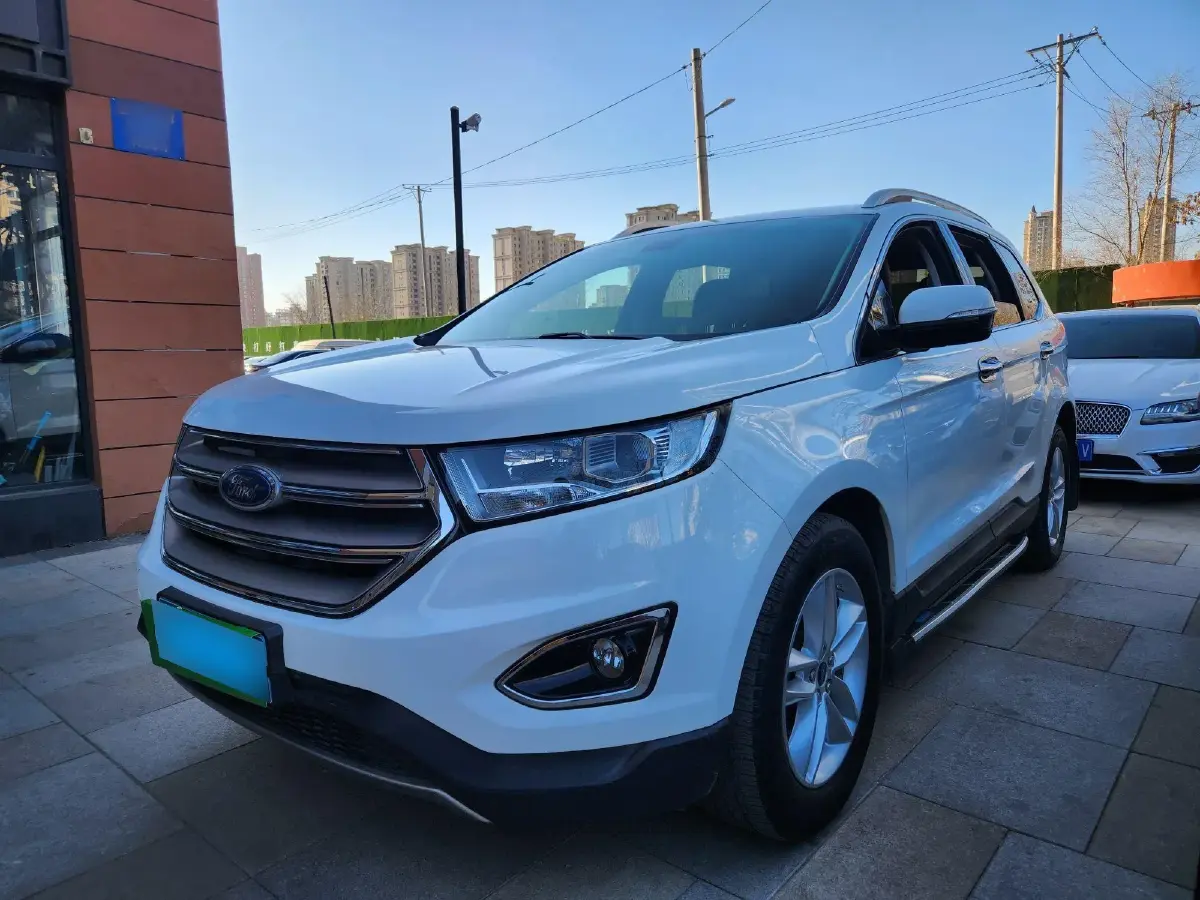 2015 Ford Edge 2.0T 245HP L4 6AT