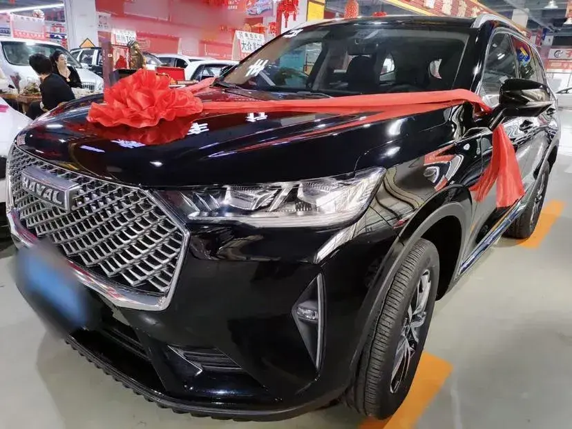2021 Haval H6 1.5T 169HP L4 7DCT