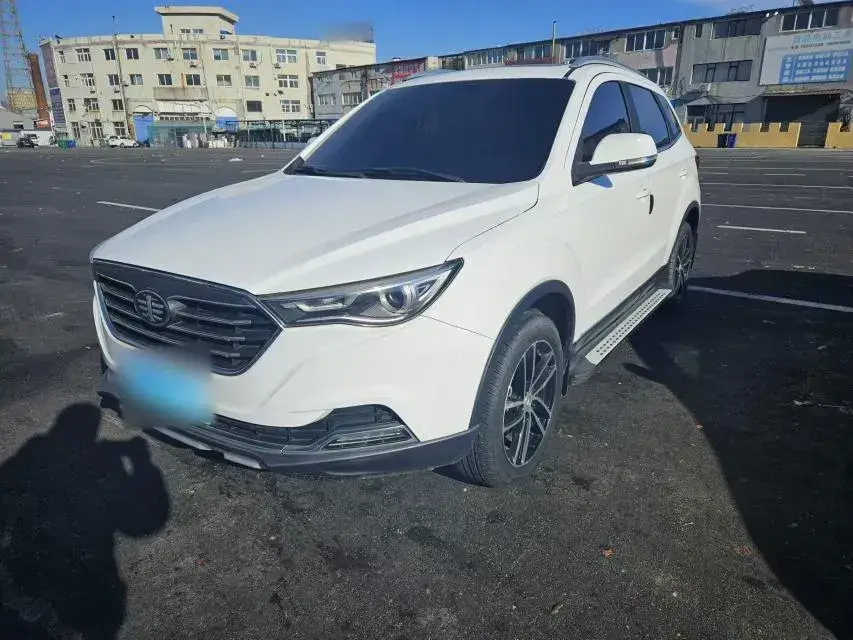 2018 Bestune X40 1.6L 114HP L4 5MT