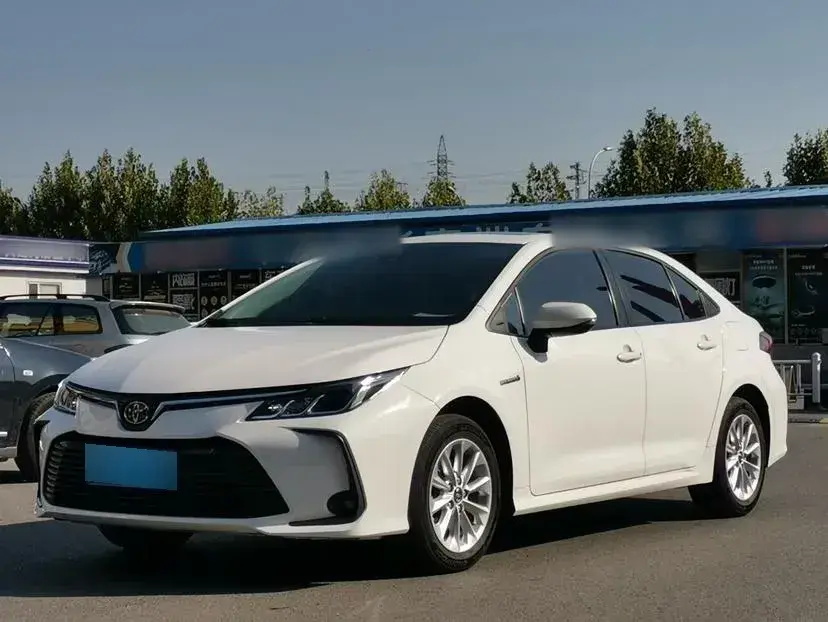 2021 Toyota Corolla 1.8L 98HP L4 E-CVT Hybrid