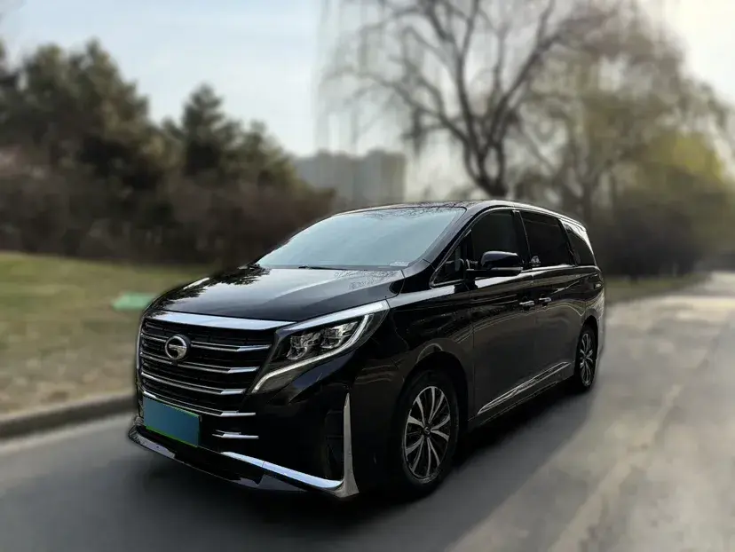 2021 GAC Trumpchi M8 2.0T 252HP L4 8AT