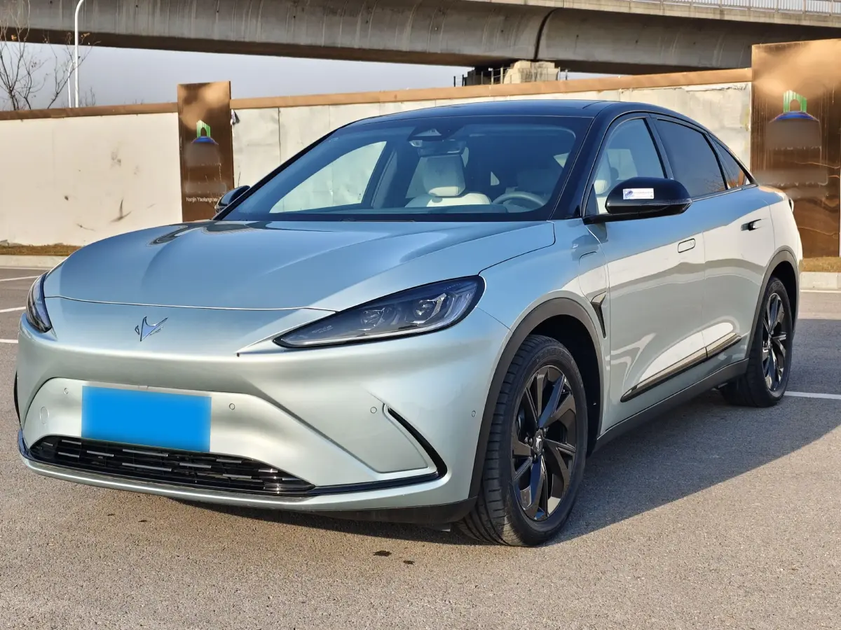 2023 ARCFOX αS BEV 93.6KWH