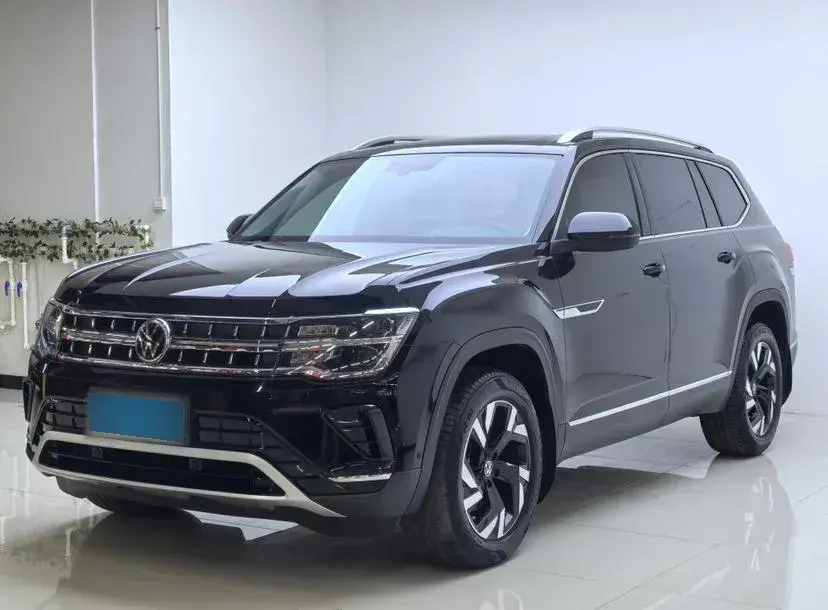 2021 Volkswagen Teramont 2.0T 220HP L4 7DCT