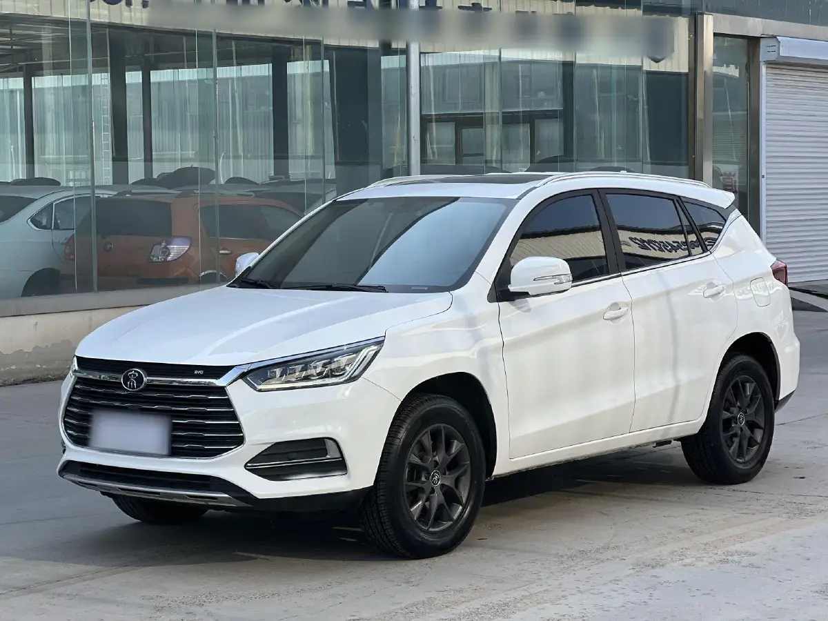 2021 BYD Song Pro 1.5T 160HP L4 7DCT