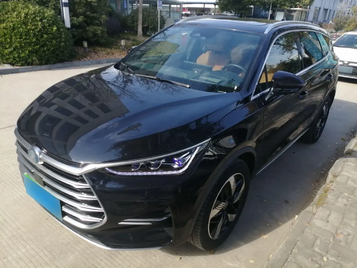 2023 BYD Tang 1.5T 139HP L4 E-CVT PHEV 21.504KWH