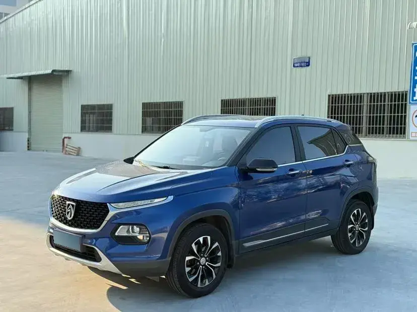 2019 BaoJun 510 1.5L 112HP L4 5AMT