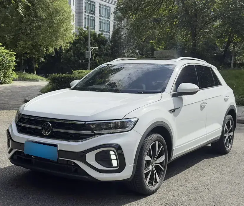 2024 Volkswagen T-Roc 1.5T 160HP L4 7DCT