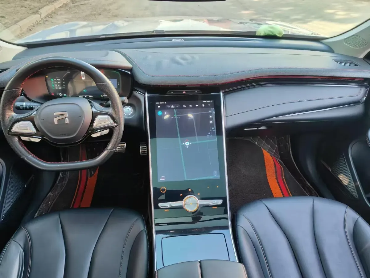 2021 Rising Auto MARVEL R 2AT BEV 69.9KWH,autocango,china used car exporter,china ev exporter,chinese used car exporter,chinese used ev exporter