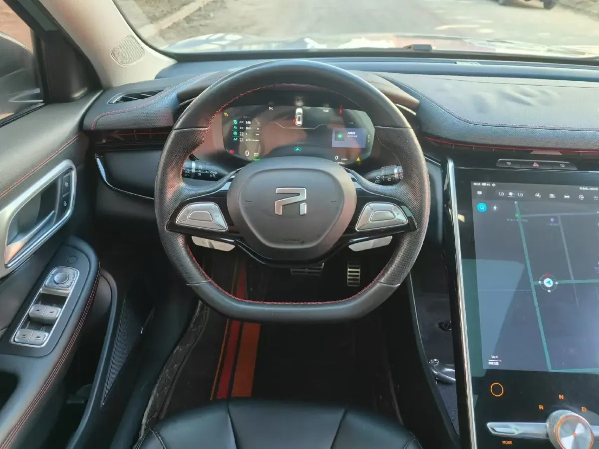 2021 Rising Auto MARVEL R 2AT BEV 69.9KWH,autocango,china used car exporter,china ev exporter,chinese used car exporter,chinese used ev exporter