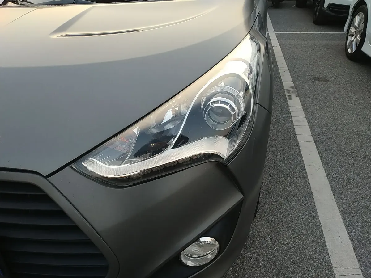 2012 Hyundai Veloster 1.6T 204HP L4 6AT,autocango,china used car exporter,china ev exporter,chinese used car exporter,chinese used ev exporter