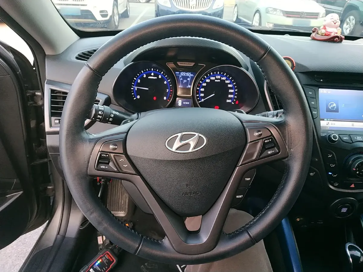 2012 Hyundai Veloster 1.6T 204HP L4 6AT,autocango,china used car exporter,china ev exporter,chinese used car exporter,chinese used ev exporter