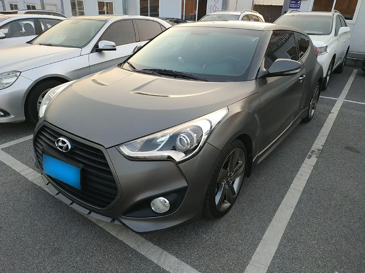 2012 Hyundai Veloster 1.6T 204HP L4 6AT,autocango,china used car exporter,china ev exporter,chinese used car exporter,chinese used ev exporter