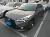 2012 Hyundai Veloster 1.6T 204HP L4 6AT