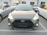 2012 Hyundai Veloster 1.6T 204HP L4 6AT