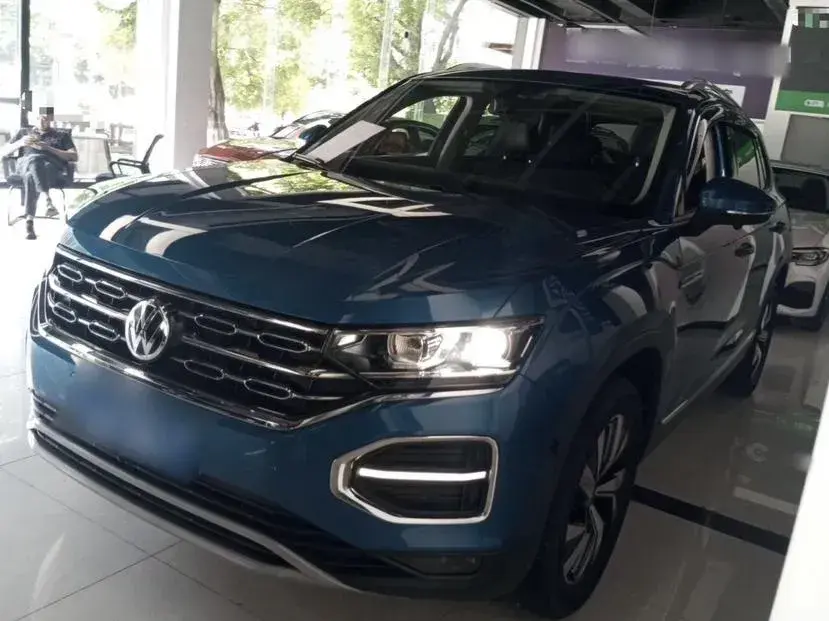 2019 Volkswagen Tayron 2.0T 186HP L4 7DCT