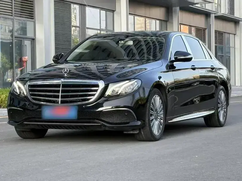 2019 Mercedes-Benz E Class 2.0T 245HP L4 9AT