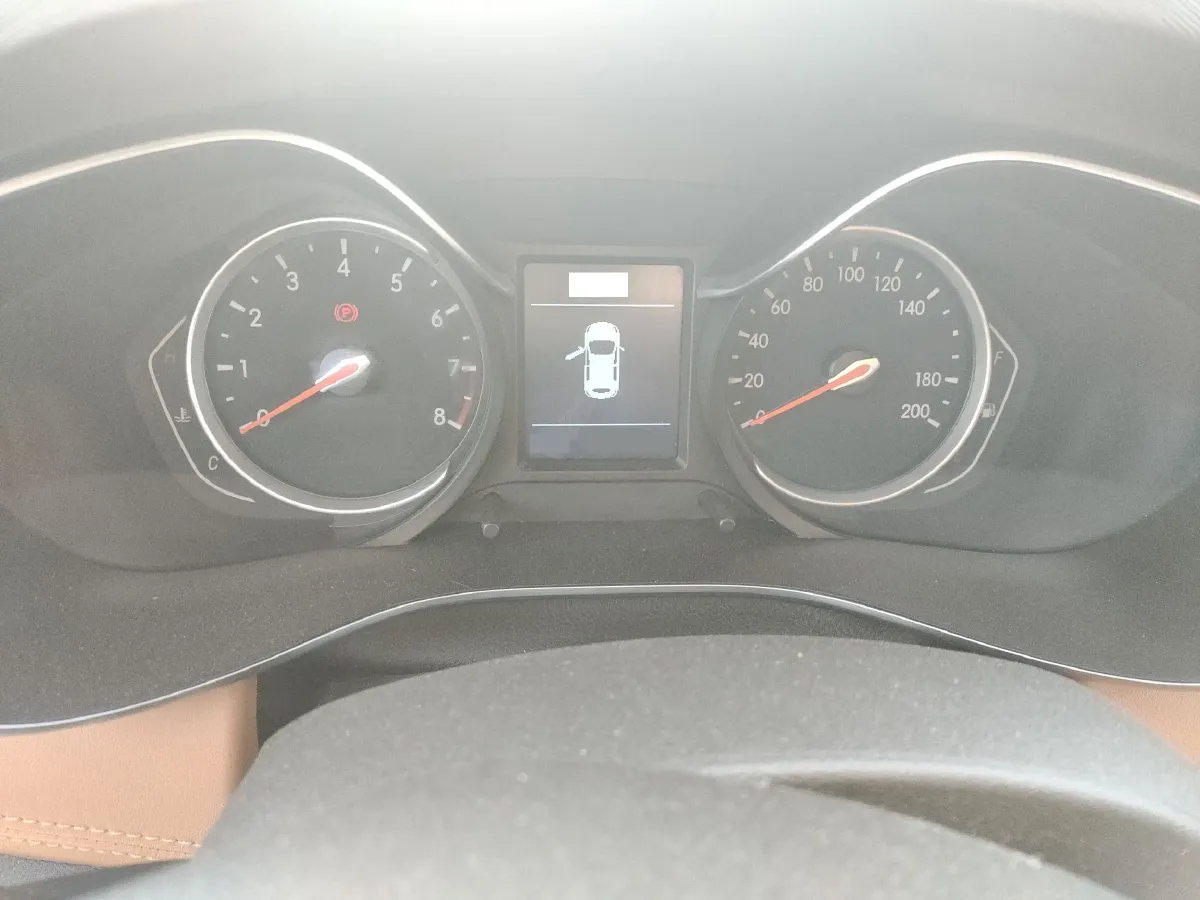 2016 BeiJing Auto Senova X35 1.5L 116HP L4 5MT,autocango,china used car exporter,china ev exporter,chinese used car exporter,chinese used ev exporter