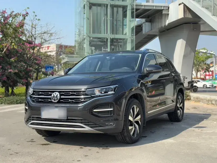 2021 Volkswagen Tayron 2.0T 186HP L4 7DCT