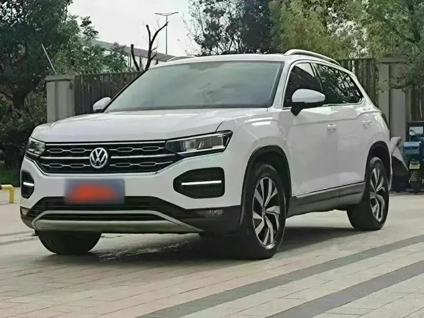 2019 Volkswagen Tayron 1.4T 150HP L4 7DCT