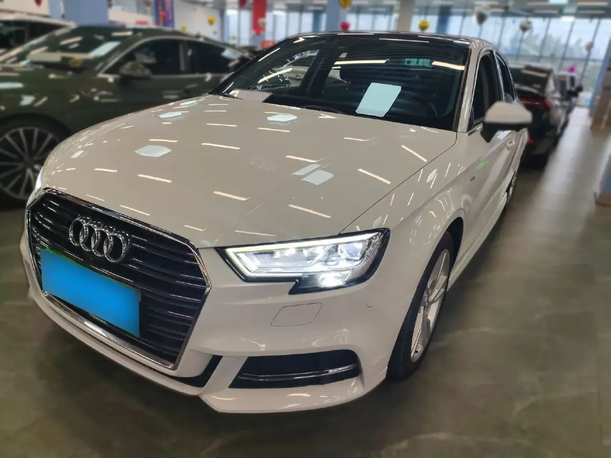 2019 Audi A3 1.4T 150HP L4 7DCT