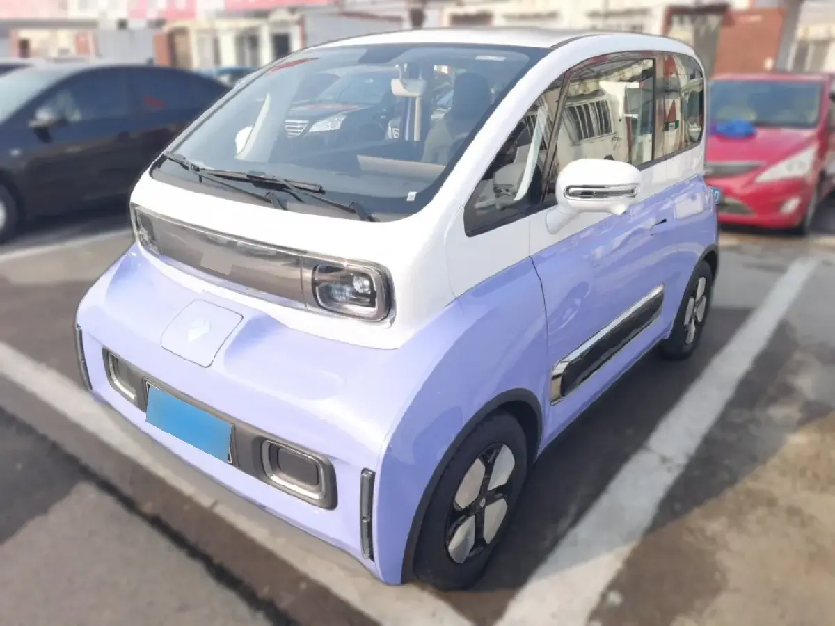 2023 BaoJun KiWi EV BEV 31.9KWH