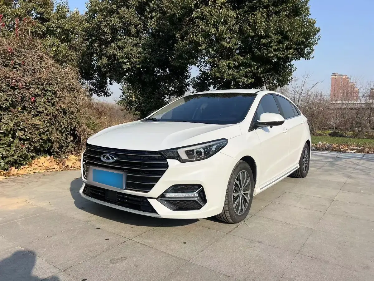 2021 Chery Arrizo 5 Plus 1.5L 116HP L4 CVT