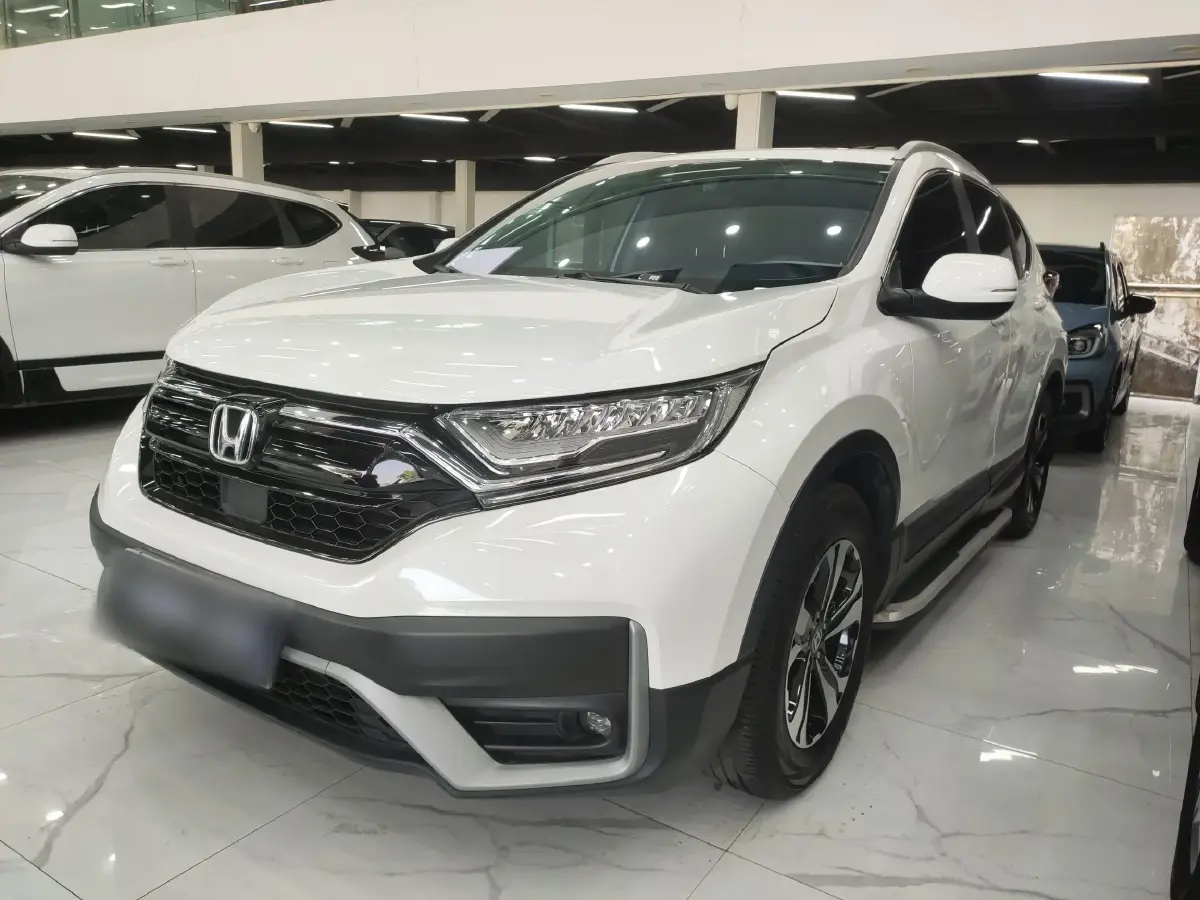 2021 Honda CR-V 1.5T 193HP L4 CVT