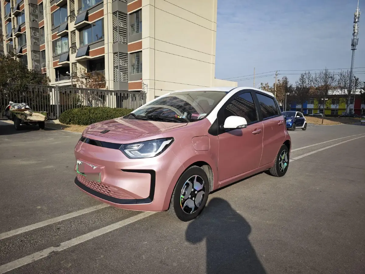 2021 Sehol HuaXianZi BEV 31.4KWH