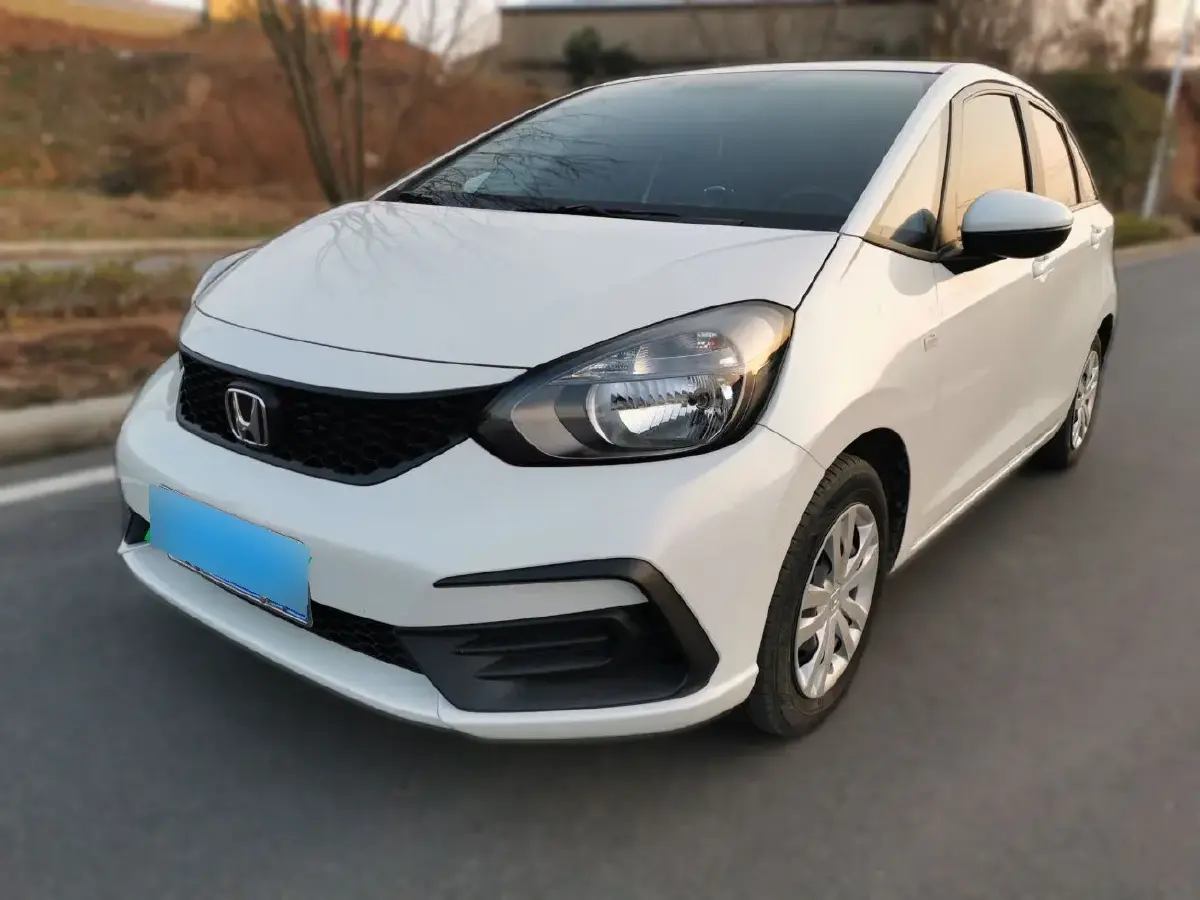 2023 Honda Fit 1.5L 124HP L4 CVT