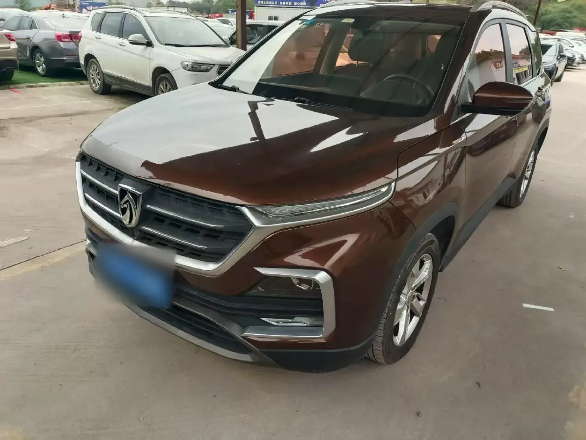 2019 BaoJun 530 1.5T 150HP L4 6MT