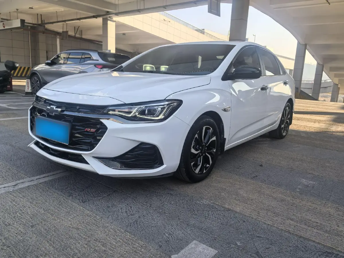 2020 Chevrolet Monza 1.3T 163HP L3 6AT