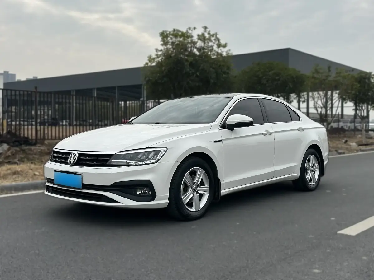 2019 Volkswagen Lamando 1.4T 131HP L4 7DCT
