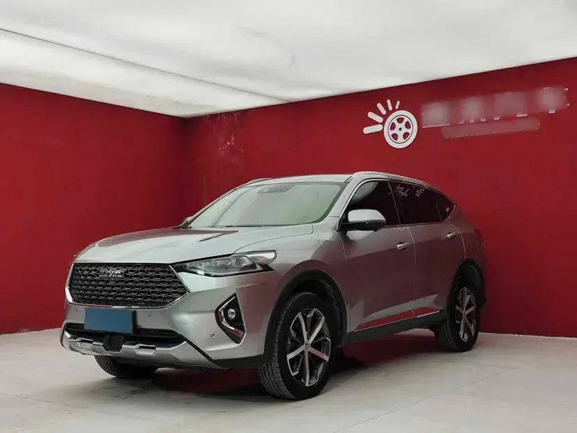 2020 Haval F7 1.5T 169HP L4 7DCT