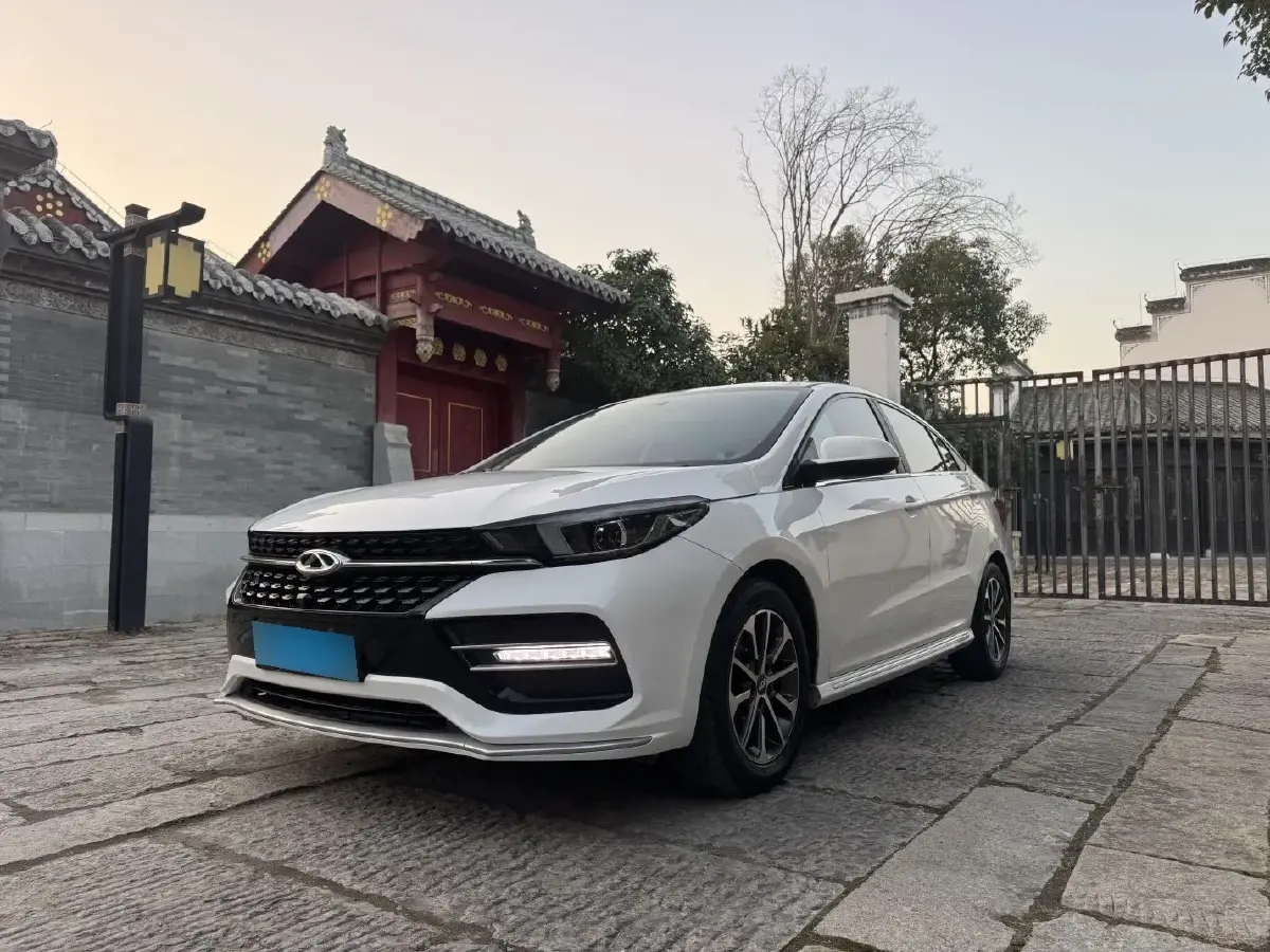 2019 Chery Arrizo GX 1.5L 116HP L4 5MT