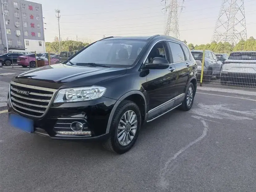 2015 Haval H6 1.5T 150HP L4 6AT