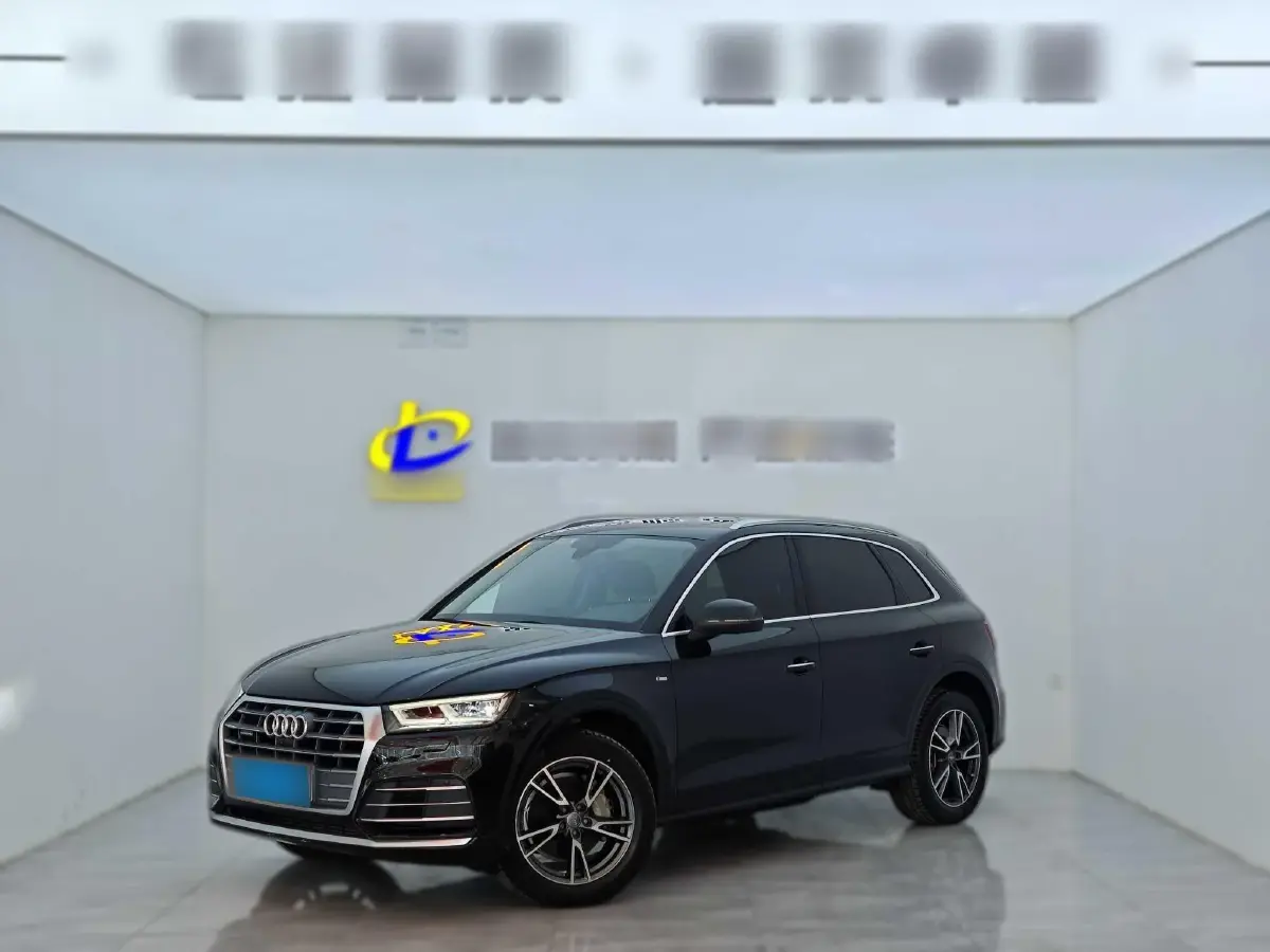 2020 Audi Q5L 2.0T 190HP L4 7DCT