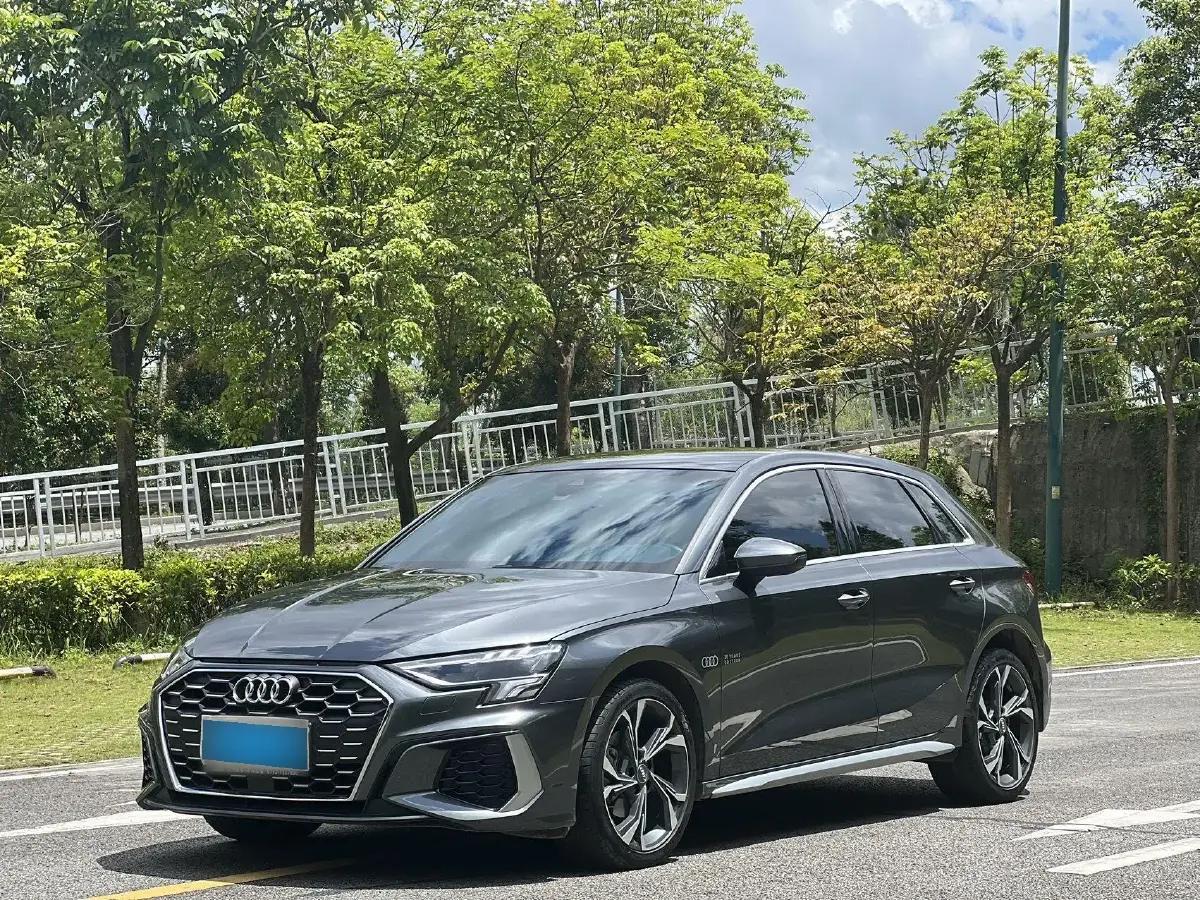 2021 Audi A3 1.4T 150HP L4 7DCT
