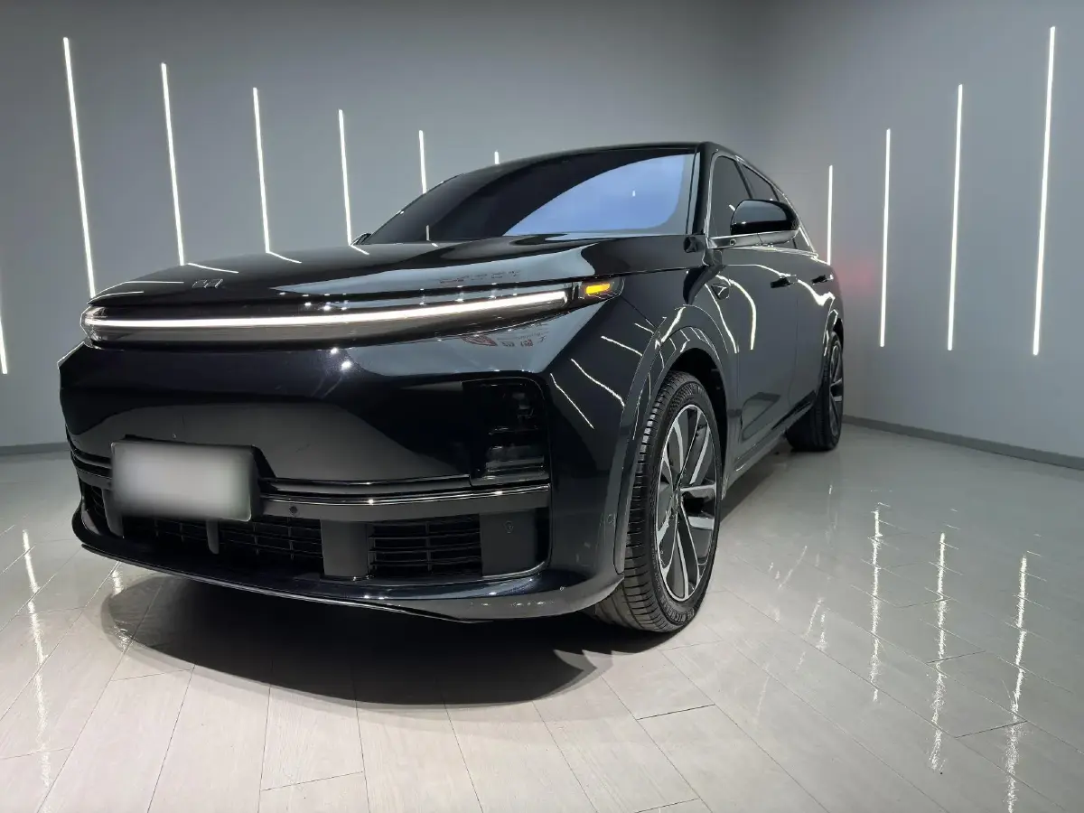 2023 Li L7 Range Extended 154HP REEV 40.9KWH