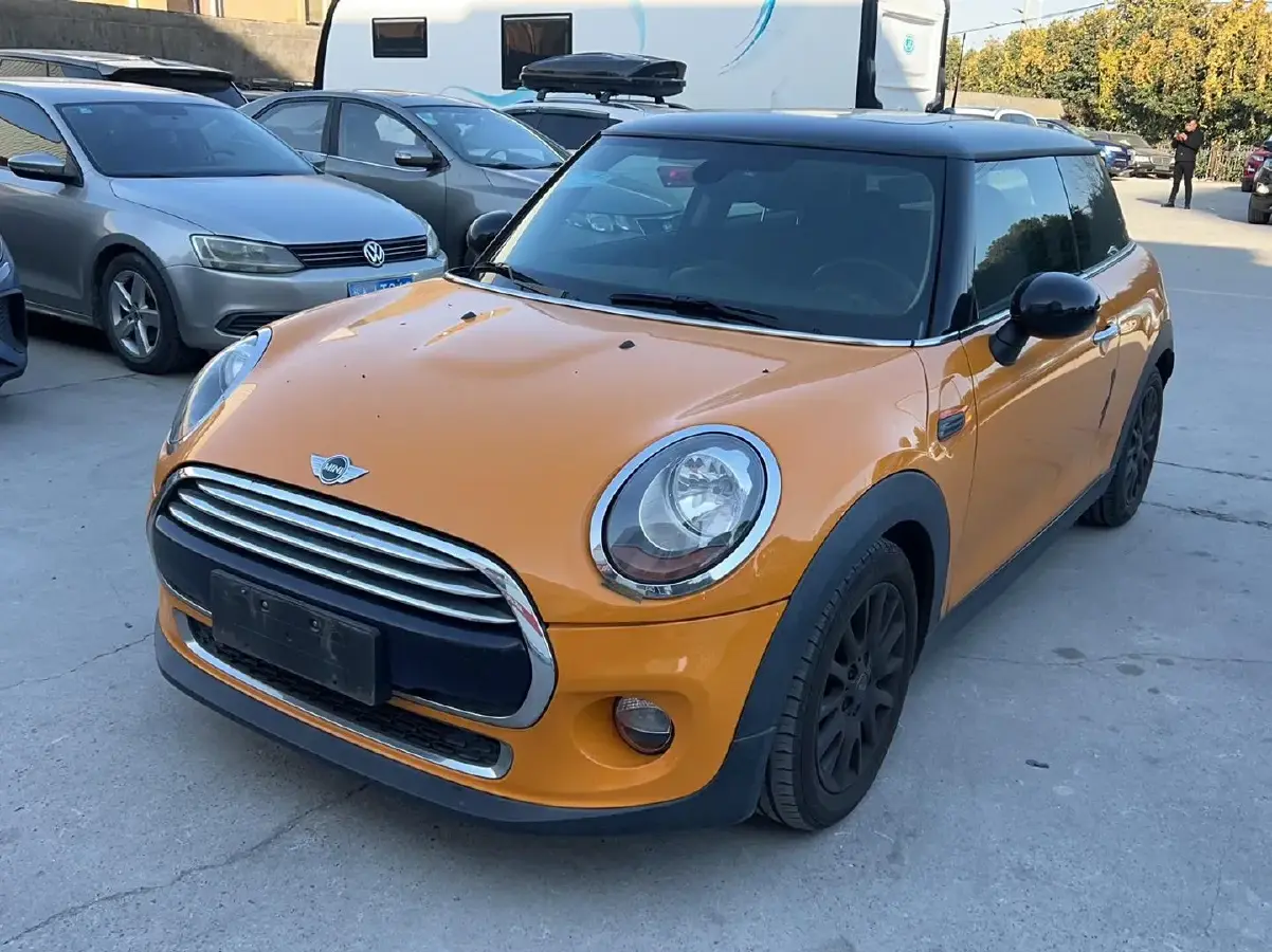 2014 MINI MINI 1.5T 136HP L3 6AT