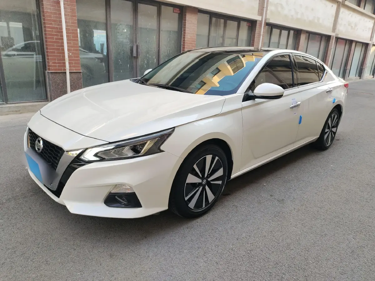 2021 Nissan Teana 2.0L 156HP L4 CVT
