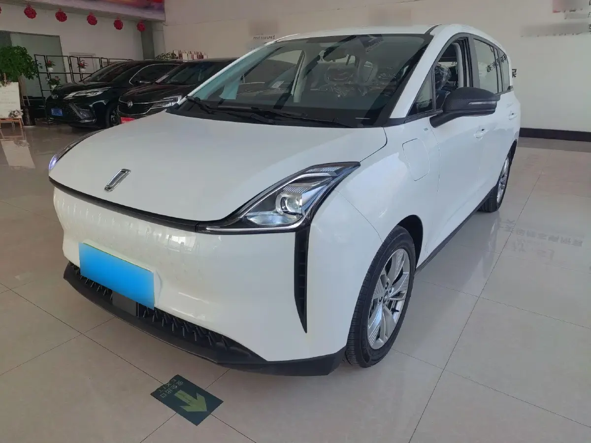 2023 Bestune NAT BEV 53KWH