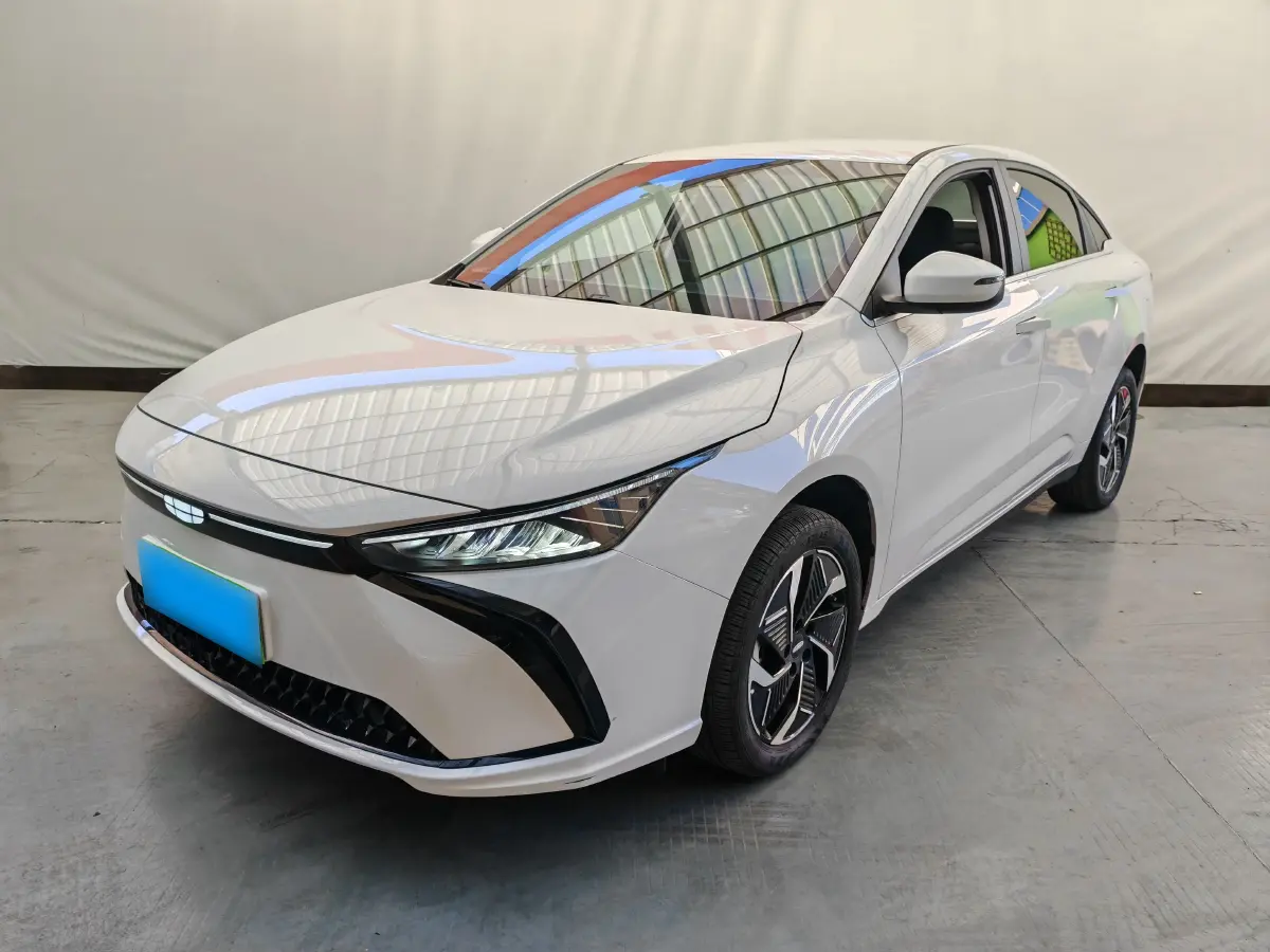 2024 Geometry G6 BEV 53.4KWH