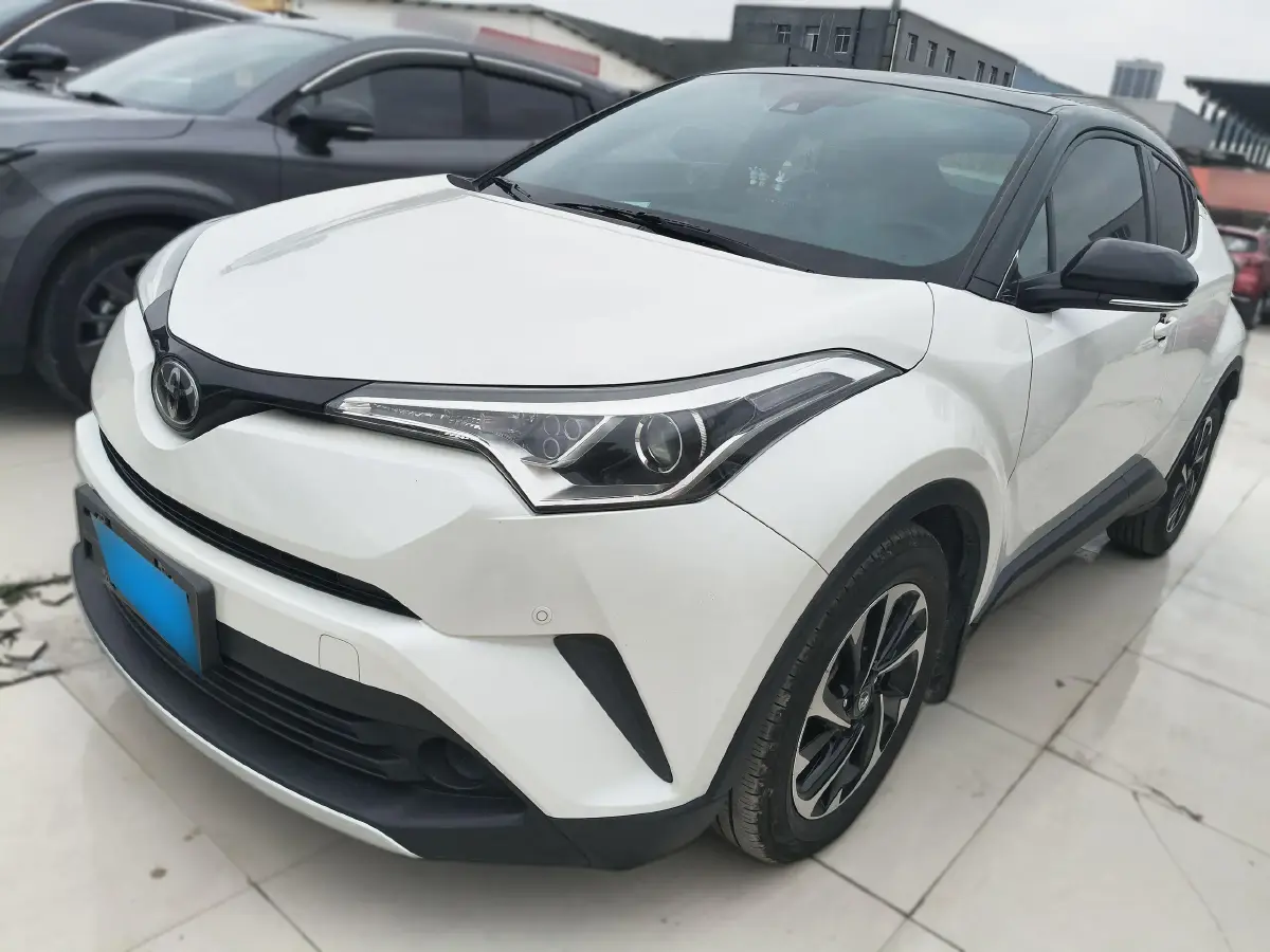 2020 Toyota Izoa 2.0L 171HP L4 CVT