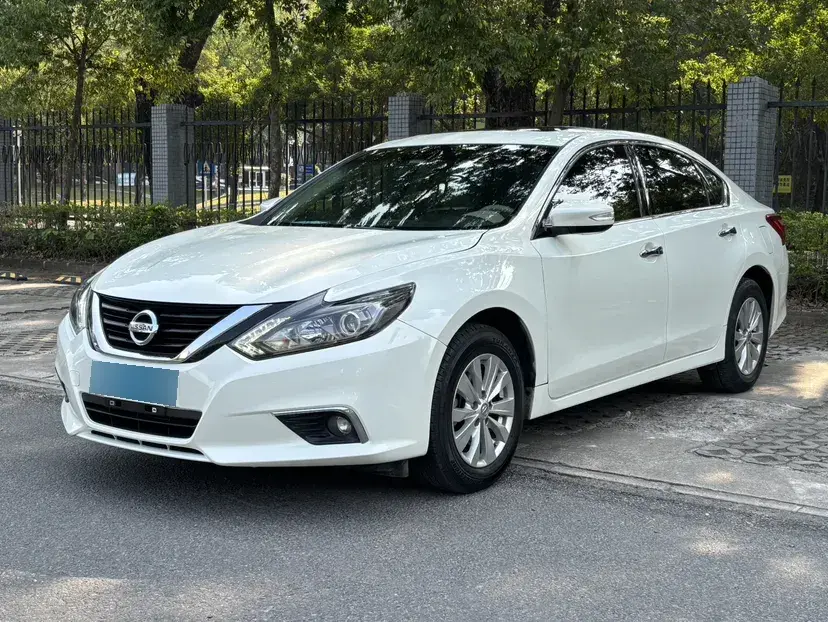 2016 Nissan Teana 2.0L 150HP L4 CVT