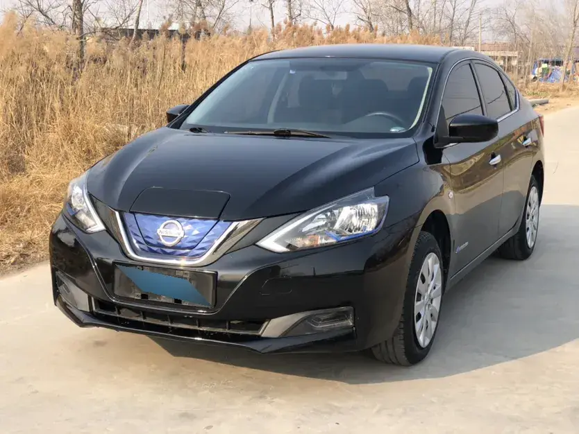 2018 Nissan Sylphy BEV 38KWH