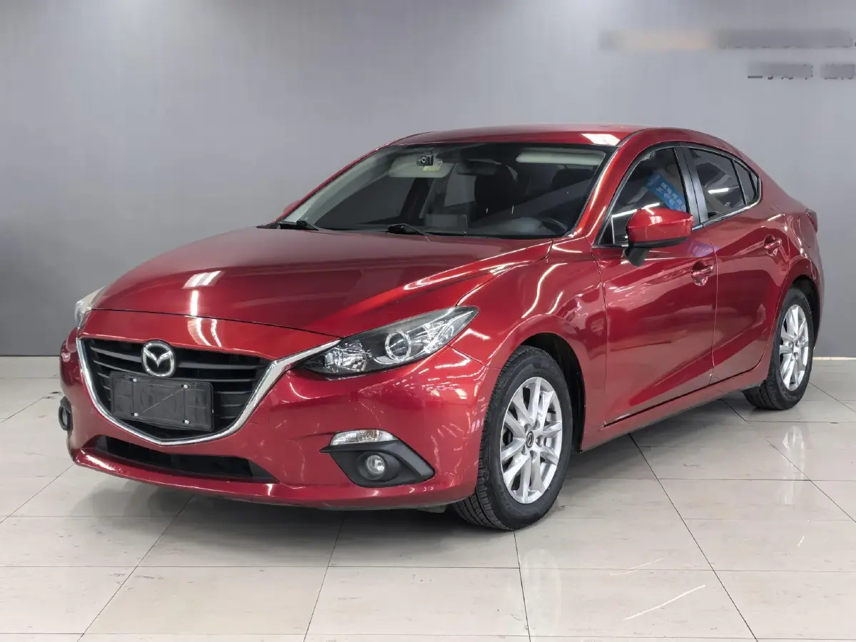 2016 Mazda 3 Axela 1.5L 117HP L4 6AT