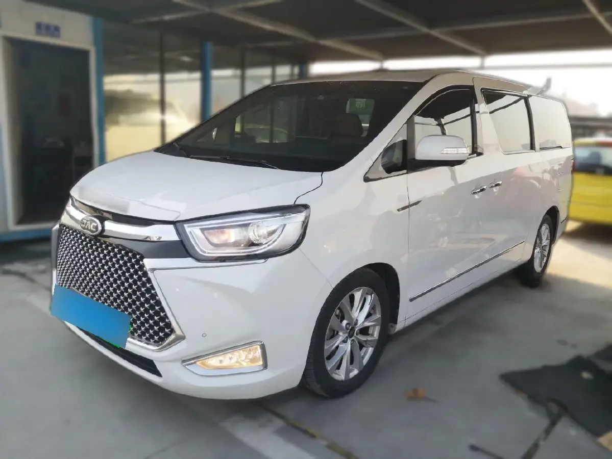 2021 JAC Refine L6 MAX 2.0T 184HP L4 6DCT